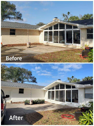 Painter «A New Leaf Painting Contractors», reviews and photos, 4455 Sunbeam Rd #3, Jacksonville, FL 32257, USA