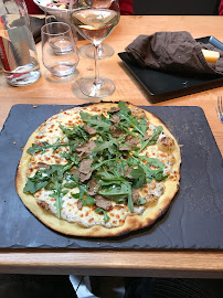 Pizza du Restaurant italien La Villa à Reims - n°5
