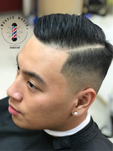 Barber Shop «Wonder World Barber Shop», reviews and photos, 3099 Travis Blvd, Fairfield, CA 94534, USA