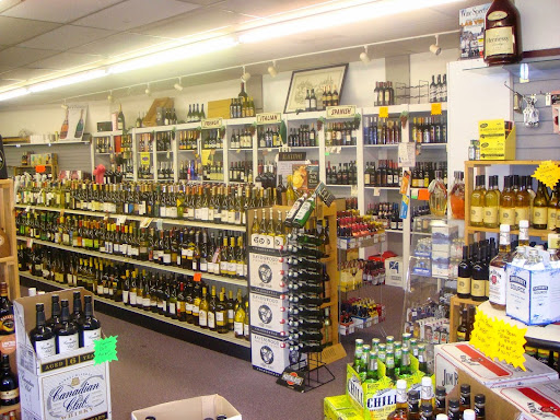 Wine Store «Silver Spirits State Liquor Store», reviews and photos, 1482 N Portage Path, Akron, OH 44313, USA