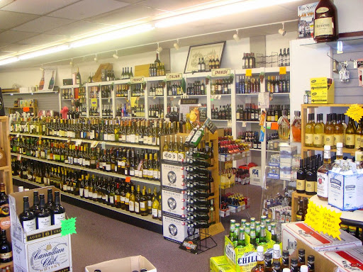 Wine Store «Silver Spirits State Liquor Store», reviews and photos, 1482 N Portage Path, Akron, OH 44313, USA
