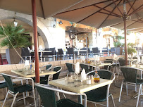 Atmosphère du Restaurant Café des Arcades à Valbonne - n°7