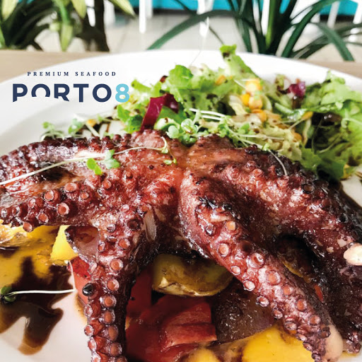 Porto 8 - Premium Sea Food