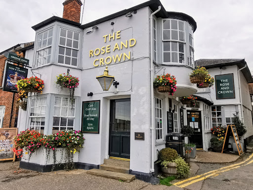 Rose and Crown Colchester