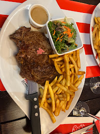 Faux-filet du Restaurant à viande Restaurant La Boucherie à Saint-Malo - n°8