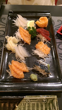 Sashimi du Restaurant japonais O'Ginkgo à Paris - n°3
