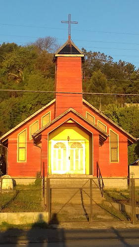 Capilla Cristo Peregrino, Los Molinos