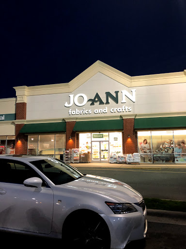 Fabric Store «Jo-Ann Fabrics and Crafts», reviews and photos, 221 Norman Station Blvd #2211, Mooresville, NC 28117, USA