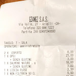 Photo n°1 de l'avis de Manu.l fait le 18/12/2020 à 12:48 sur le  Pizzeria Giangi à Arielli