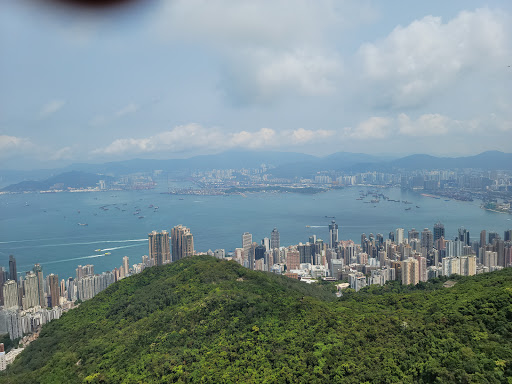 Pok Fu Lam Country Park