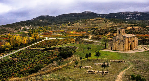 San Vicente de la Sonsierra; paisaje, patrimonio y cultura del vino, Centro de información turística en San Vicente de la Sonsierra,La Rioja
