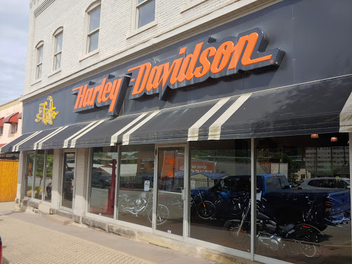 Motorcycle Dealer «Gatto Harley-Davidson», reviews and photos, 139 E 6th Ave, Tarentum, PA 15084, USA
