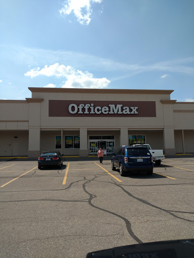 Office Supply Store «OfficeMax», reviews and photos, 30 E Columbia Ave c, Battle Creek, MI 49015, USA