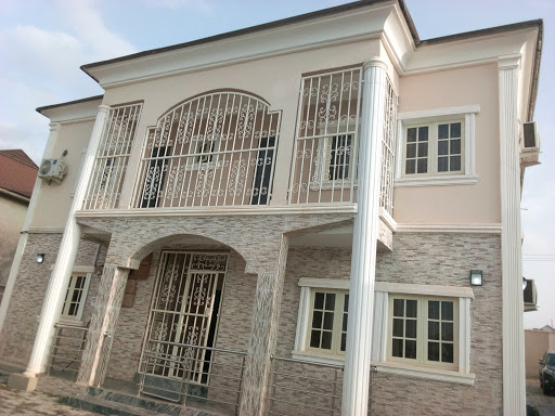 Efab Estate Lokogoma, Lokogoma, Abuja, Nigeria, Apartment Complex, state Niger