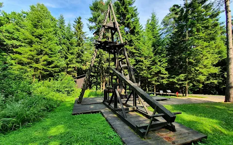 Museum of Oil and Gas Industry in Bóbrka image