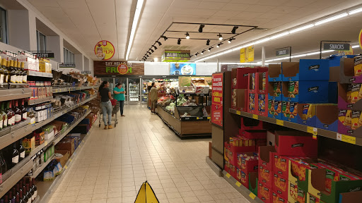 Supermarket «ALDI», reviews and photos, 4031 Wake Forest Rd, Raleigh, NC 27609, USA