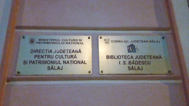 Opinii despre Biblioteca Județeană Ioniță Scipione Bădescu în <nil> - Bibliotecă