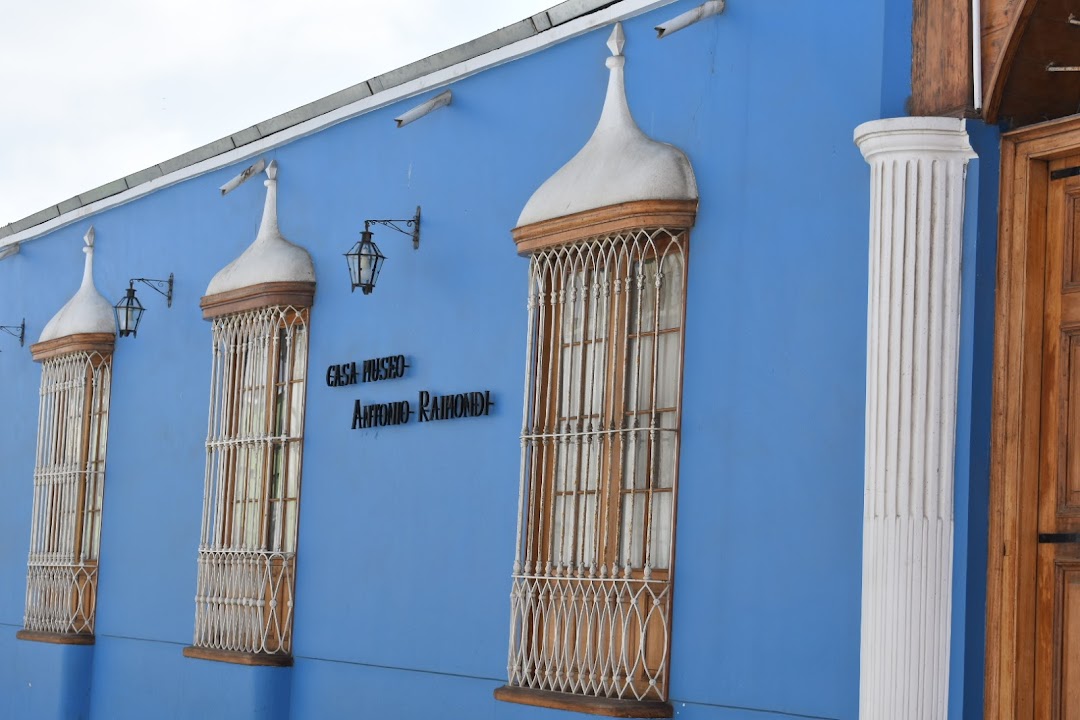 Casa Museo Antonio Raimondi