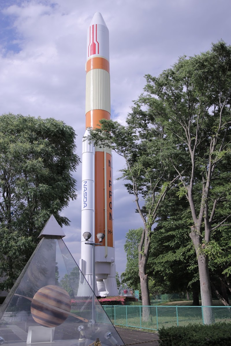 H-IIロケット実物大模型