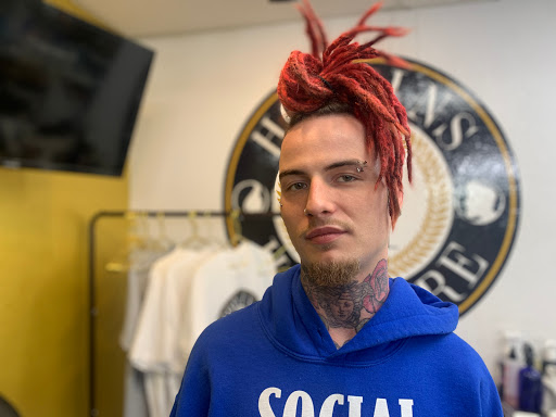 Barber Shop «Hopkins Haircare», reviews and photos, 7128 E Reno Ave # B, Oklahoma City, OK 73110, USA