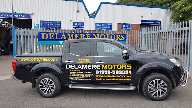 Delamere Motors Telford - Auto repair shop
