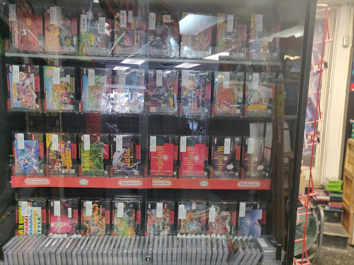 Video Game Store «VIDEO GAME X-CHANGE», reviews and photos, 3002 Atwood Ave, Madison, WI 53704, USA