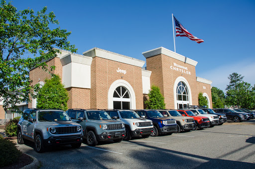 Car Dealer «Williamsburg Chrysler Jeep Dodge Ram Kia», reviews and photos, 3012 Richmond Rd, Williamsburg, VA 23185, USA