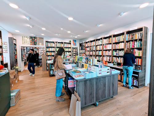 Librairie Librairie Le Failler 