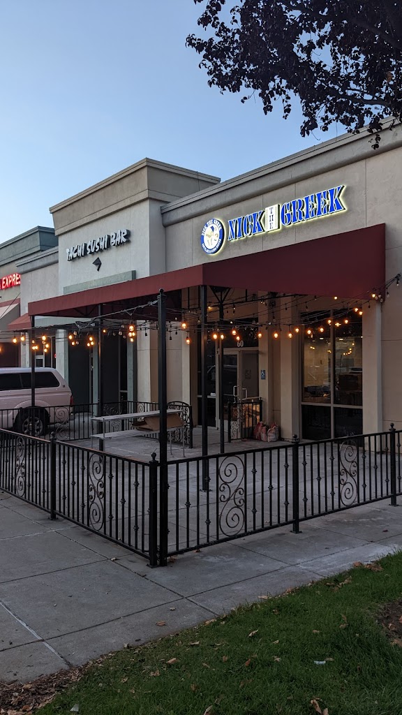 Nick The Greek 94521