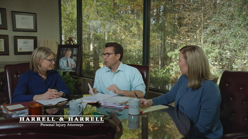 Legal Services «Harrell & Harrell P.A.», reviews and photos