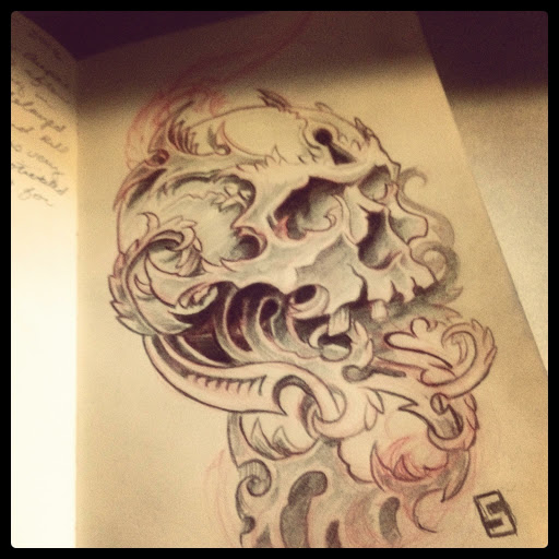 Explore john wick tattoo ideas, creative tattoo ideas in Addison, available at Cat Tattoo