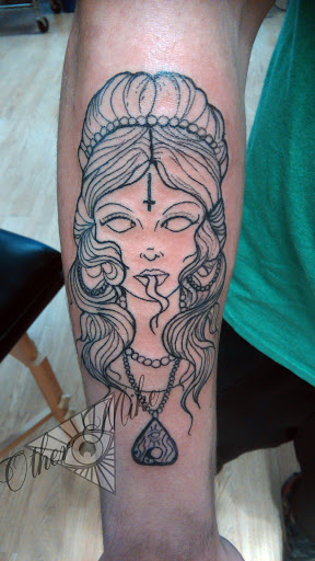 Explore palm size tattoos ideas, creative tattoo ideas in La Crosse, available at La Crosse Tattoo