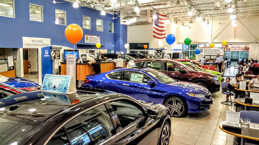 Honda Dealer «Garden State Honda», reviews and photos, 584 NJ-3, Clifton, NJ 07012, USA