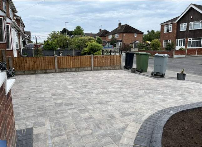 Maughan Construction Driveway Company - Stoke-on-Trent