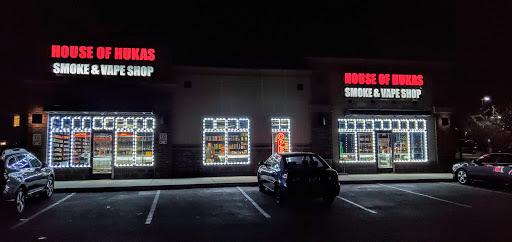 Tobacco Shop «House of Hukas Riverton Smoke Shop», reviews and photos, 3818 13400 S, Riverton, UT 84065, USA