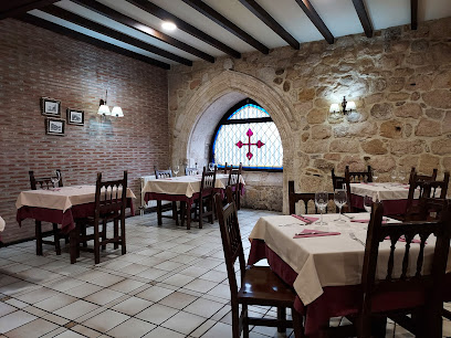 Restaurante San Francisco - C. Juan de Ortega, 3, BAJO, 09500 Medina de Pomar, Burgos, Spain