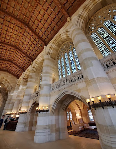 University «Yale University», reviews and photos