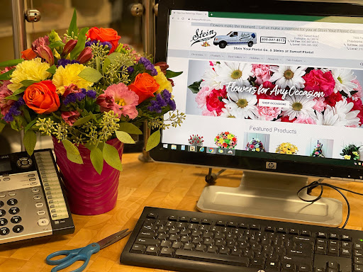 Florist «Steins at Sunset Florist», reviews and photos, 1002 Sunset Rd, Burlington, NJ 08016, USA