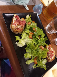 Bruschetta du Restaurant Le bistrot de 2 mains à Honfleur - n°8