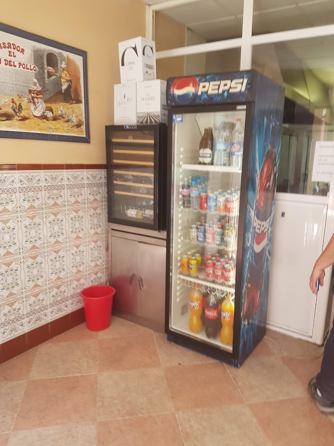 El Rey del Pollo Asado