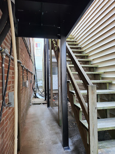 Auto Repair Shop «Matthews Tire & Auto Services», reviews and photos, 1219 N Main St, Hampstead, MD 21074, USA