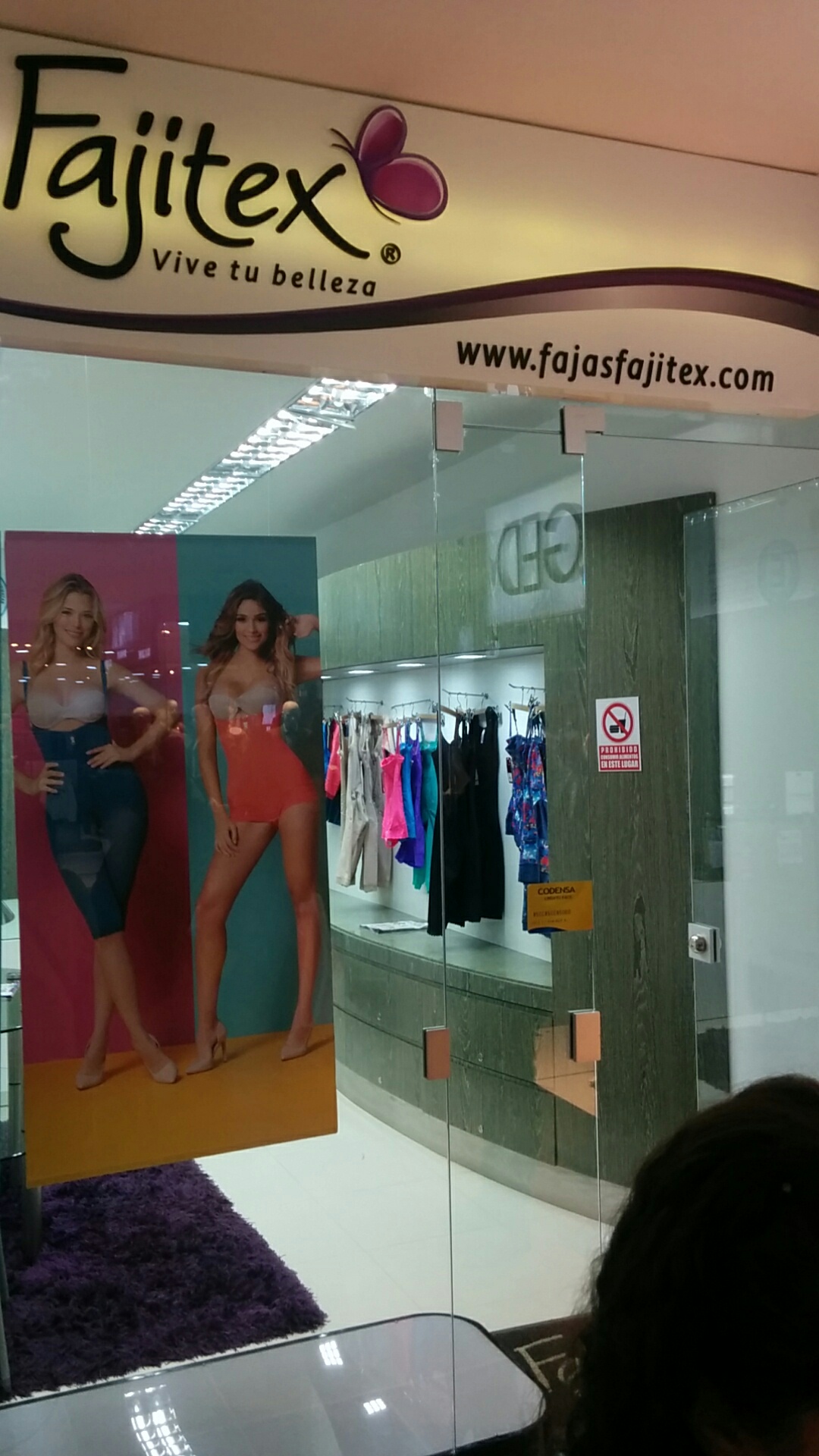 Fajas Fajitex C. C. Las Americas Fajas Colombianas