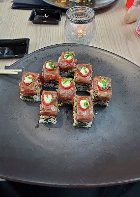 Sushi Shop Paris Martyrs à Paris
