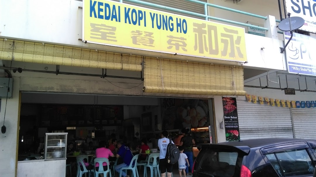 Yung Ho Restaurant