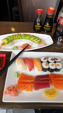 Sushi du Restaurant japonais WAKO à Paris - n°16