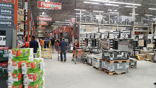 Home Improvement Store «The Home Depot», reviews and photos, 13501 S Dixie Hwy, Pinecrest, FL 33156, USA