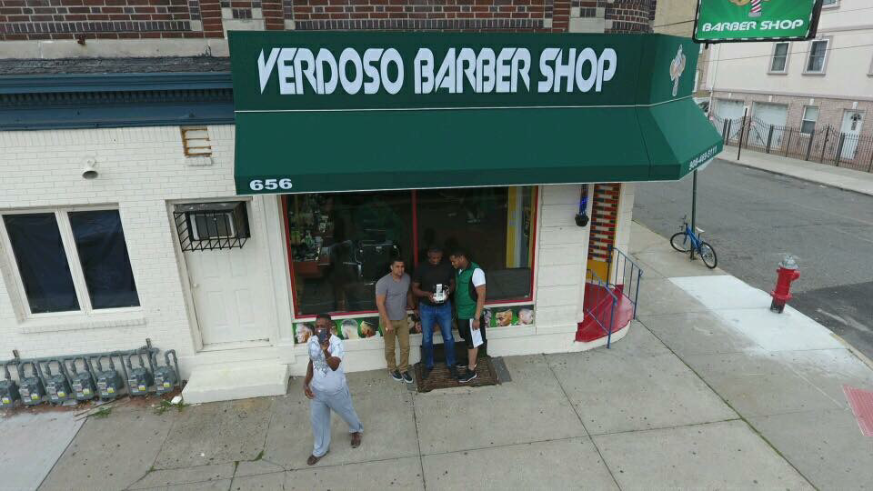 Verdoso Barber Shop 07206