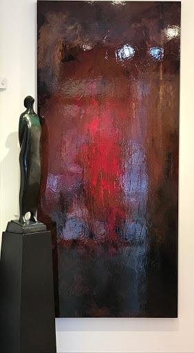 Art Gallery «Gunnar Nordstrom Gallery», reviews and photos, 800 Bellevue Way NE, Bellevue, WA 98004, USA