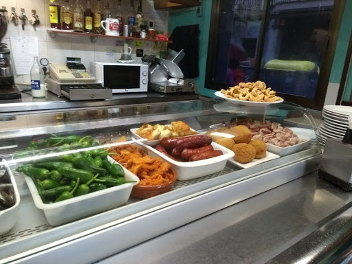 Información y opiniones sobre Bar Cerveceria El Trebol de Sta Coloma De Gramanet
