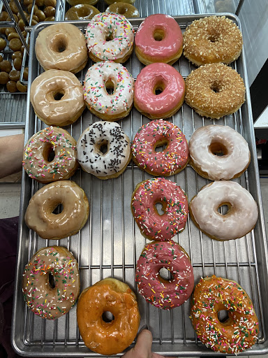 Donut Shop «A M Donuts», reviews and photos, 34 Las Tunas Dr, Arcadia, CA 91007, USA
